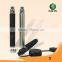 Shenzhen electronic cigarette factory eGo T best battery with micro usb