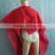 Non woven Disposable hairdressing cape