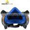 Deltaplus half mask with elasticated straos 2 high capacity filters masks