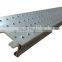 steel plank used for scaffolding