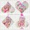 may you find kindness white monkey hat crocheted baby