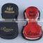violin rosin with violin shaped box
