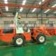 rated load1000kg, Wheel loader with full hydraulic, ZL10F wheel loader