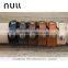 Handicrafts gifts Punk style unisex fashion leather bracelet