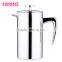 stainless steel french press coffee maker, french coffee maker,expresso coffee maker 1000ml