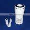 Mini car ionic, ozone and activated carbon air purifier car interior accessori