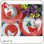 new 2016 french lovely designs white fine porcelain set round 20pcs dinner set porcelain