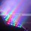 high power 108*3w rgb outdoor lighting projector led wall wash