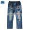 (B6002)Cowboy Nova Kids Wear Boy Denim Long Pants New Design Kids Jeans High Quality Factory Wholesale China
