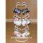 3 tier boxed candy display rack