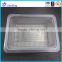 disposable plastic mushroom packaging containers/boxes