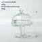Dessets tray glass transparent covered cake plate with dome cake stand