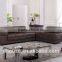 Modern Leather Corner Sofa DH1088