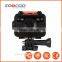 SOOCOO S60 WIFI Waterproof Action Cam with 2.4G Remote Control (Add 1*Battery 1*Camera Box 1*Charger 1*32G Card)