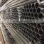 Stock large diameter galvanized welded steel pipe