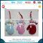 Beauty Hanging christmas ornaments decorating ball customized hanging christmas