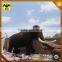HLT Display animatronic animal exhibits for mammoth resorts
