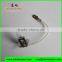 China Auto Bulb Cheap Hard Glass h3