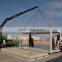 20ft container house for sale/ prefabricated steel frame house/ steel house
