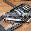 Offset Box Gear Ratcheting Ratchet Wrench Set MM