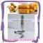 automatic full stainless steel 304 5L churro filling machine