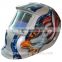 LYG-8520A eagle print 4 color mask welding helmet auto darkening for tig                        
                                                Quality Choice