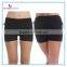Supplex/spandex Dry Fit Yoga Shorts for Lady