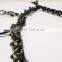 paracord spiral black and camo duck/goose hunting call lanyard