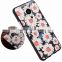 Samco Custom Various Flower Case Print for Meizu M2 Note, Rubber Blank Phone Case for Custom