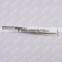 curved tip tweezer and mini straight tweezer with extra holding grip