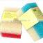 cleaning loofah sponge scrubber eraser for ktichen factory sell 003