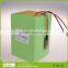 Lithium Ion Battery 21V Lifepo4 Rechargable Battery Pack 30Ah