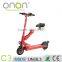 New Folding Electric Scooters, Portable Moped, E Scooter With Seat
