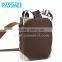 Hip Flask Holster Leather Flask Pouch.With Portable Outdoor Hip Flask