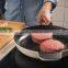 FDA LFGB approved hamburger press meat press single burger press