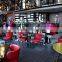 Modern Hotel Furniture Commercial Restaurant Furniture Table and Chair