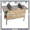 More Safe Durable Healthy Nougat Candy Cutting Machine
