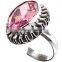 925 Silver Jewelry ammonite fossil sterling jewelry A2137 mens wedding rings