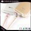 2016 Hot selling data cable,Double-sided 2 in 1 nylon cable tie for iphone 6 cable