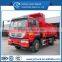 4X2 8CBM dump truck , tipper truck for sale SINO HOWO Yellow River