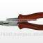 8 inch/10 inch fence tool , round nose plier, Linesman Plier bent nose plier