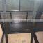 on promotion Steel temporary good quality barricade