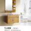 Factory low price fashion hot selling modern white classic bathroom cabinet