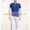 Men's casual bussiness cotton short sleeve POLO T Shirt