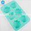 High Quality Baking Silicone Moon Cake Mold