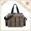 4 Colors Available OEM Production Canvas Tote Bag