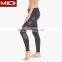 Fashion wholesale women joggers fancy sports fitness leggings in stretch fabric