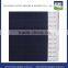 China Black Paper Recycled black paper