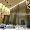 Decorative luxury european style aluminum chain window curtain