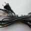 VDE Approval cord set for home appliance European